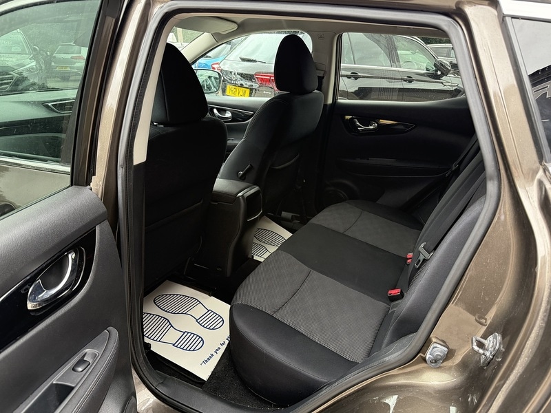 Used Nissan Qashqai 2015 for sale - 76615750: Photo 17