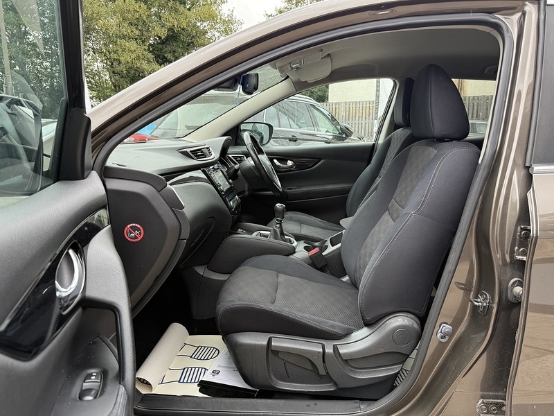 Used Nissan Qashqai 2015 for sale - 76615750: Photo 18