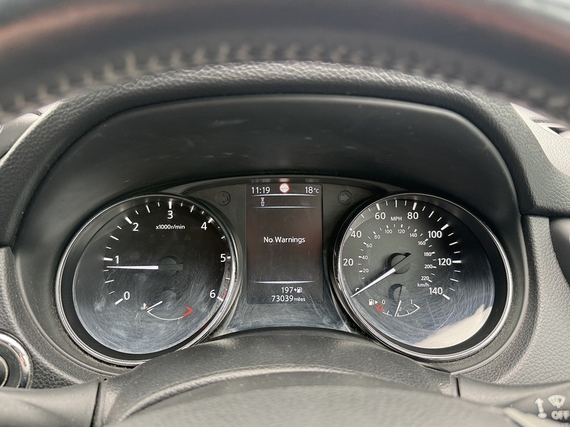 Used Nissan Qashqai 2015 for sale - 76615750: Photo 19