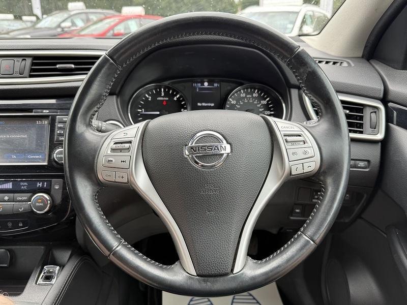 Used Nissan Qashqai 2015 for sale - 76615750: Photo 20