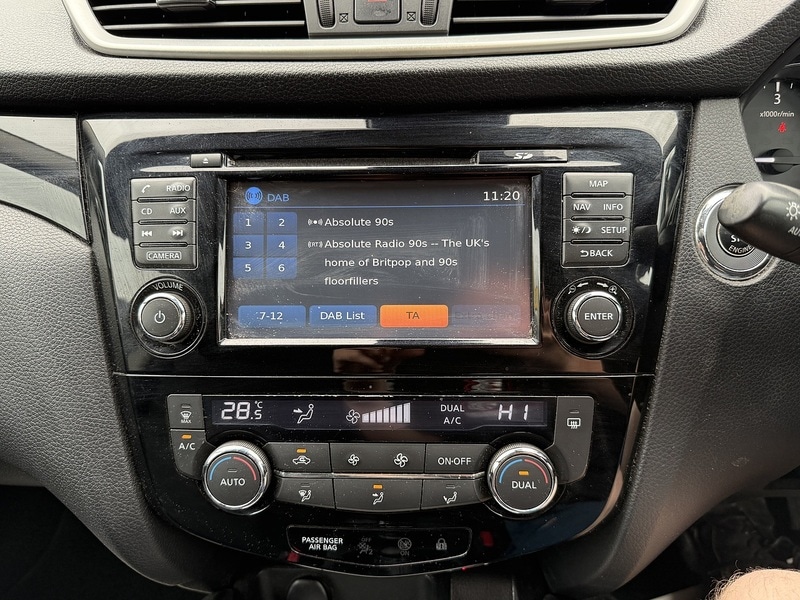 Used Nissan Qashqai 2015 for sale - 76615750: Photo 21