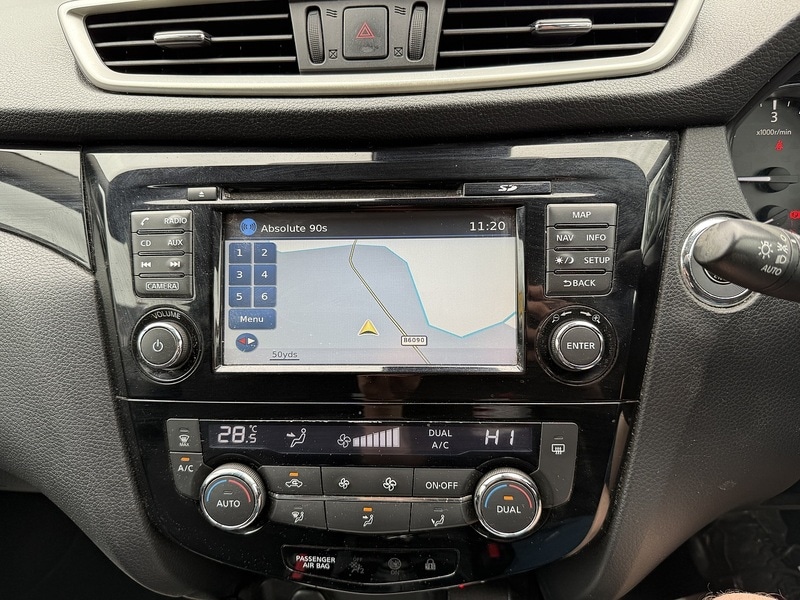 Used Nissan Qashqai 2015 for sale - 76615750: Photo 22