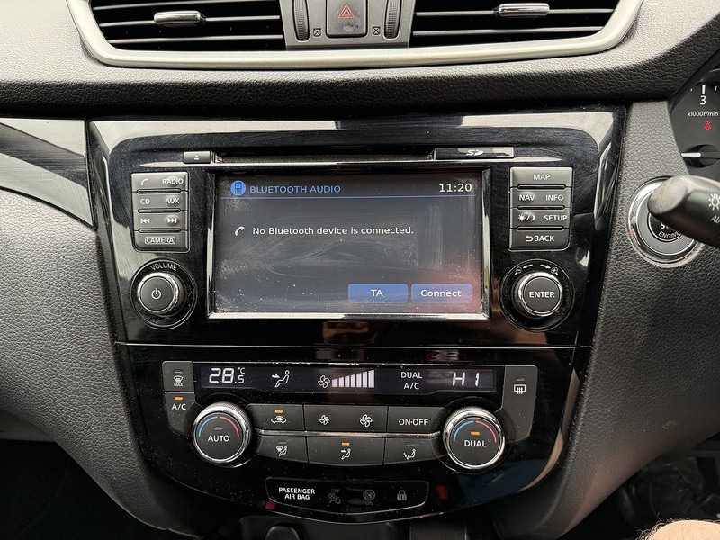 Used Nissan Qashqai 2015 for sale - 76615750: Photo 23