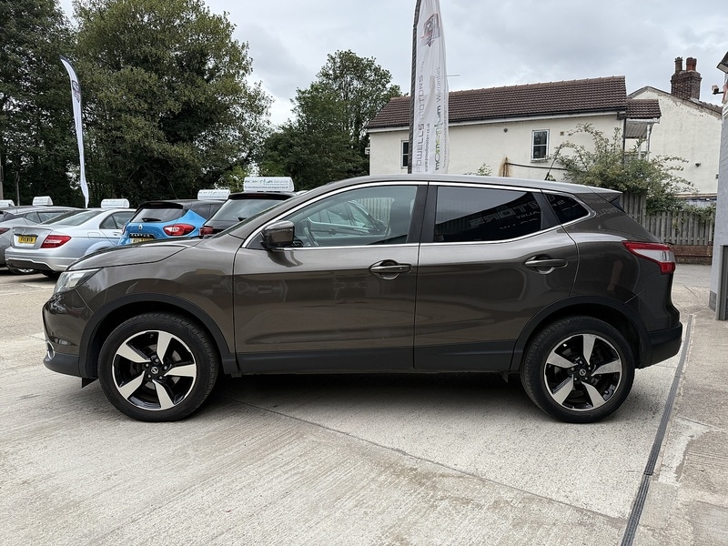 Used Nissan Qashqai 2015 for sale - 76615750: Photo 5