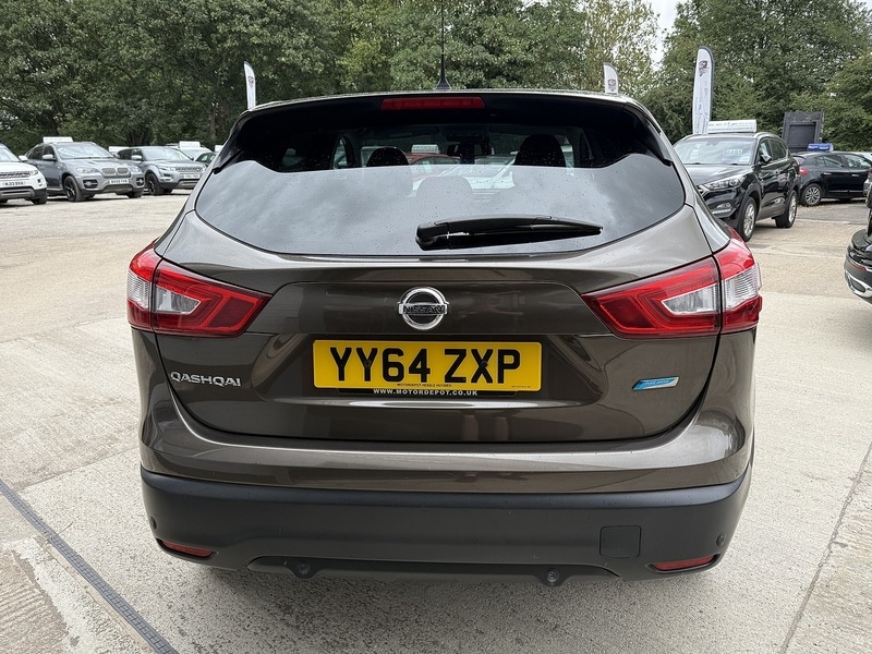 Used Nissan Qashqai 2015 for sale - 76615750: Photo 7