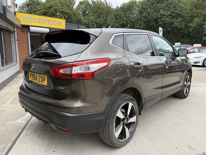 Used Nissan Qashqai 2015 for sale - 76615750: Photo 9