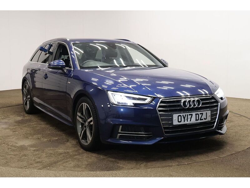 Used Audi A4 2017 for sale - 76615843: Photo 1