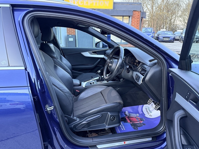 Used Audi A4 Avant 2017 for sale - 76615843: Photo 10