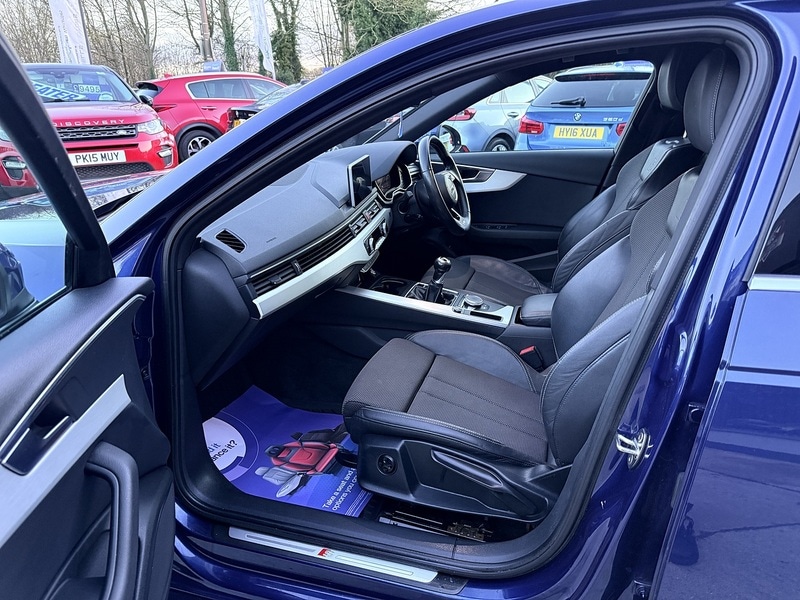 Used Audi A4 Avant 2017 for sale - 76615843: Photo 13