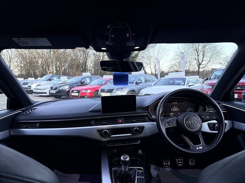 Used Audi A4 Avant 2017 for sale - 76615843: Photo 14