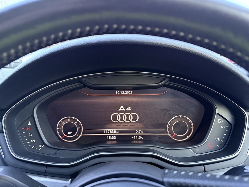 Used Audi A4 Avant 2017 for sale - 76615843: Photo 15