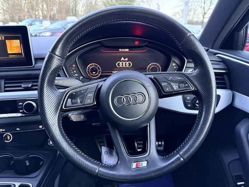 Used Audi A4 Avant 2017 for sale - 76615843: Photo 16