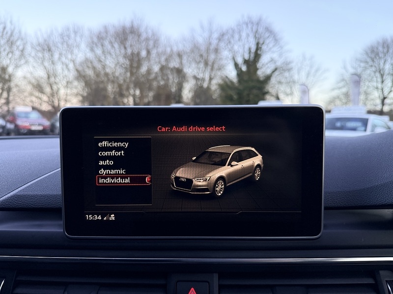 Used Audi A4 Avant 2017 for sale - 76615843: Photo 19