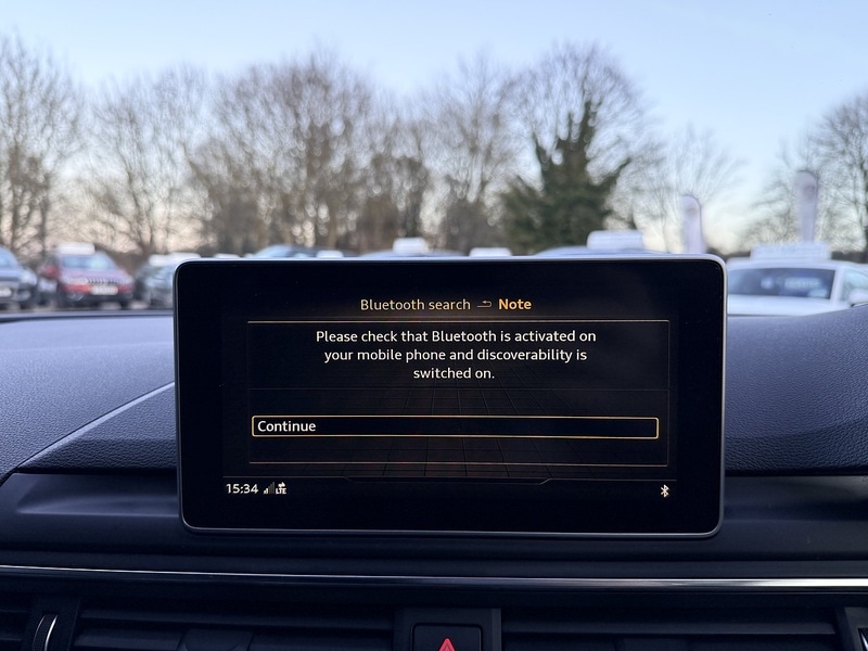 Used Audi A4 Avant 2017 for sale - 76615843: Photo 20