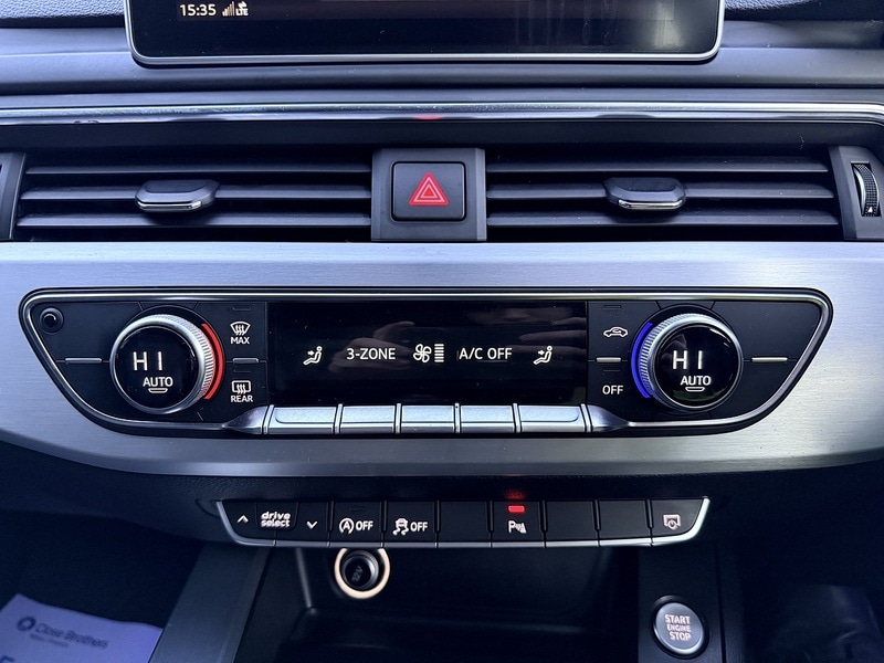 Used Audi A4 Avant 2017 for sale - 76615843: Photo 21