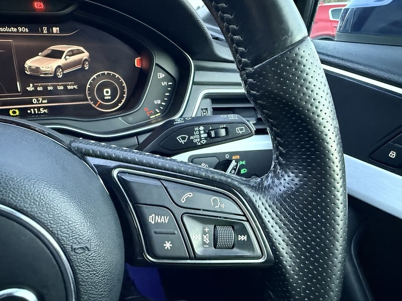 Used Audi A4 Avant 2017 for sale - 76615843: Photo 25