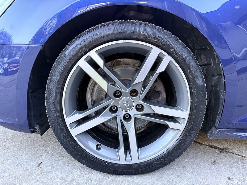 Used Audi A4 Avant 2017 for sale - 76615843: Photo 34