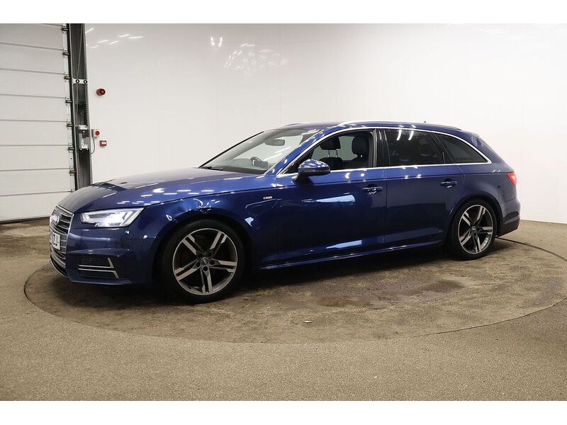 Used Audi A4 2017 for sale - 76615843: Photo 4