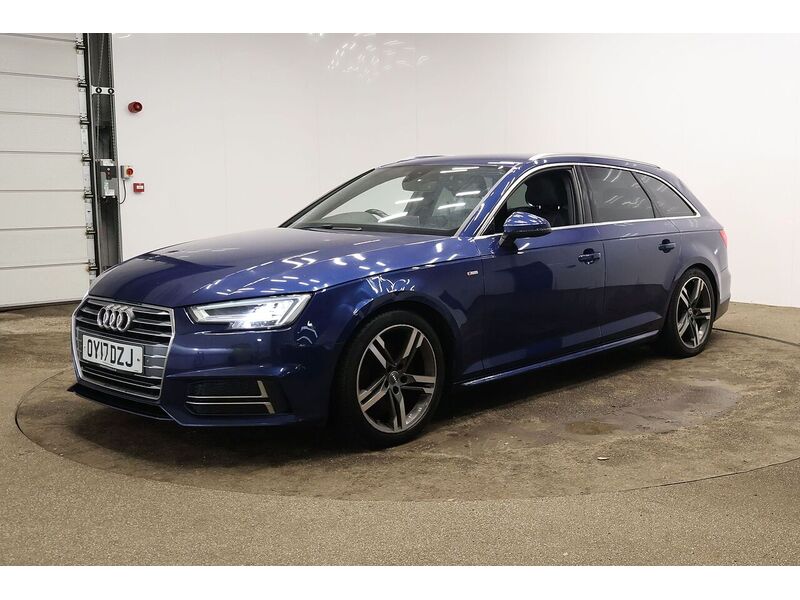 Used Audi A4 2017 for sale - 76615843: Photo 8