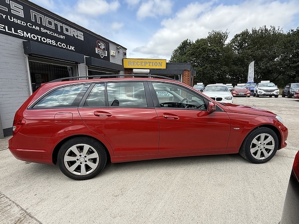 Used Mercedes-Benz C Class 2012 for sale - 75427468: Photo 10