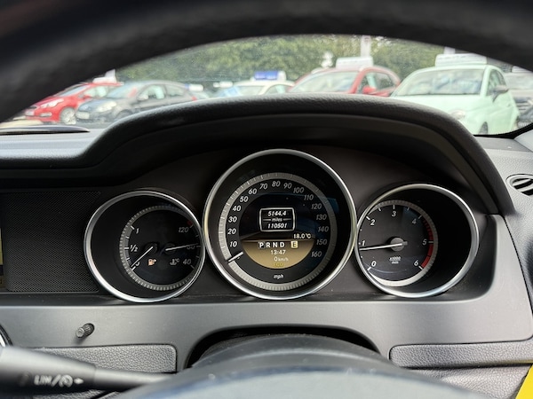 Used Mercedes-Benz C Class 2012 for sale - 75427468: Photo 19
