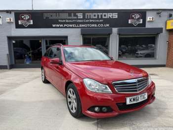 2012 - C200 CDI BlueEfficiency SE 5-Door