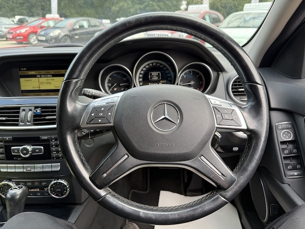 Used Mercedes-Benz C Class 2012 for sale - 75427468: Photo 20