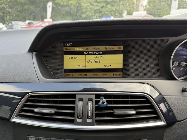 Used Mercedes-Benz C Class 2012 for sale - 75427468: Photo 21