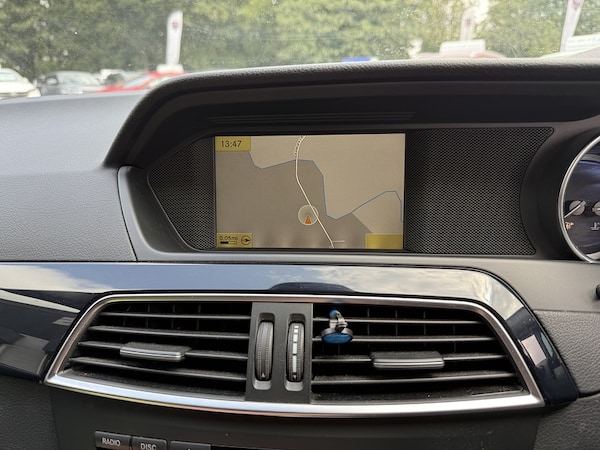 Used Mercedes-Benz C Class 2012 for sale - 75427468: Photo 22