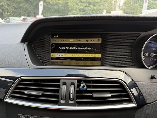 Used Mercedes-Benz C Class 2012 for sale - 75427468: Photo 23