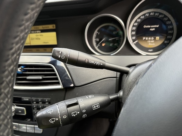 Used Mercedes-Benz C Class 2012 for sale - 75427468: Photo 29