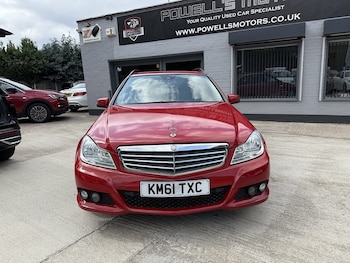 Used Mercedes-Benz C-Class 2012 for sale - 75427468: Photo