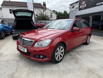 Used Mercedes-Benz C-Class 2012 for sale - 75427468: Photo