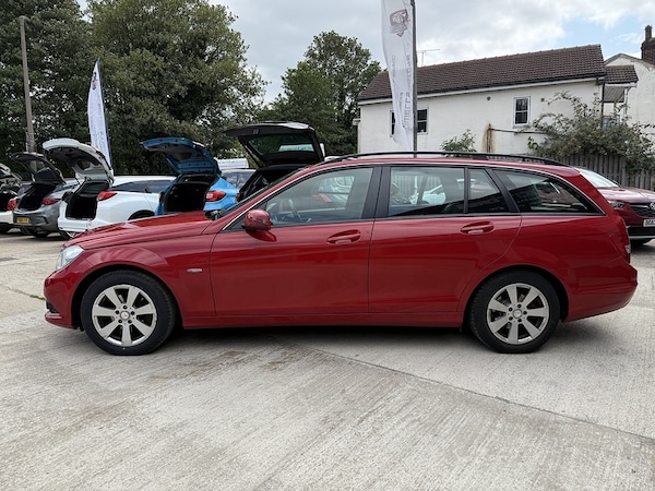 Used Mercedes-Benz C Class 2012 for sale - 75427468: Photo 5