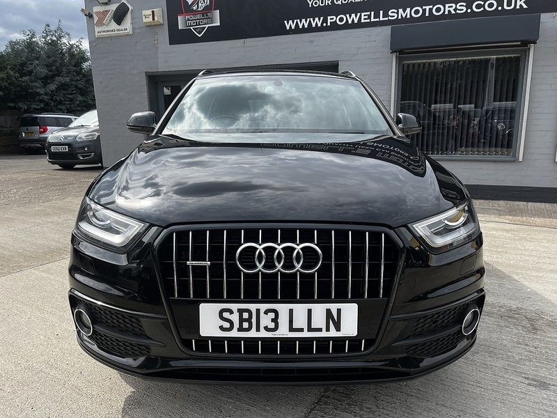 Used Audi Q3 2013 for sale - 76615784: Photo 2
