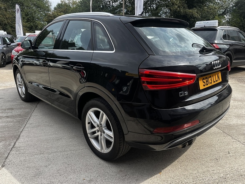 Used Audi Q3 2013 for sale - 76615784: Photo 5