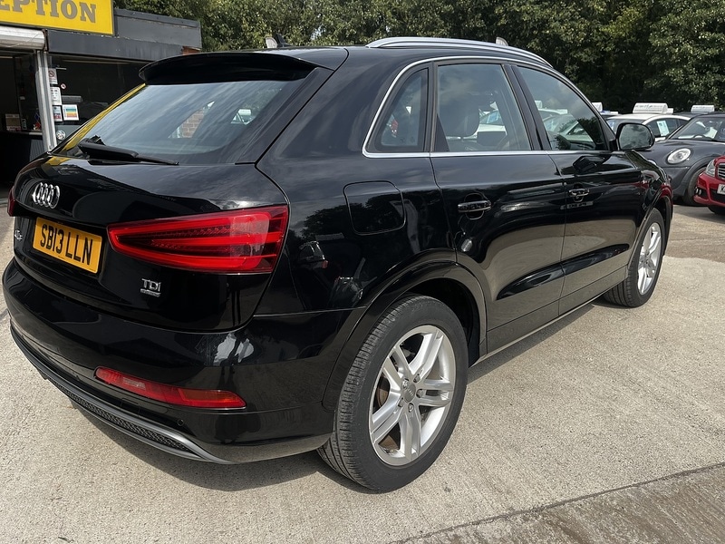 Used Audi Q3 2013 for sale - 76615784: Photo 7