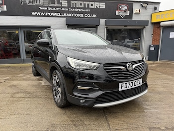 Used Vauxhall Grandland X 2020 for sale - 78715776: Photo