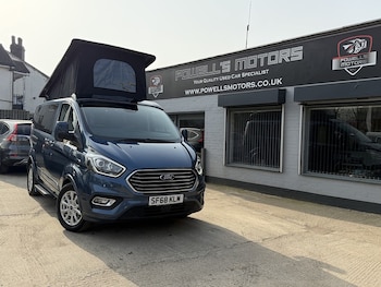 Used Ford Tourneo Custom 2018 for sale - 78715747: Photo