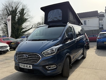 Used Ford Tourneo Custom 2018 for sale - 78715747: Photo