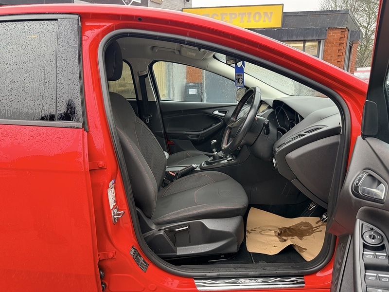 Used Ford Focus 2016 for sale - 77629974: Photo 10