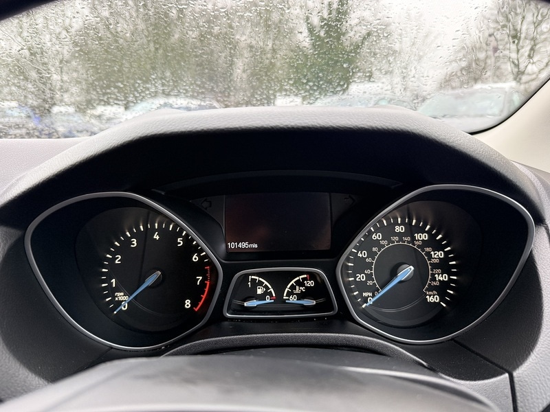 Used Ford Focus 2016 for sale - 77629974: Photo 15