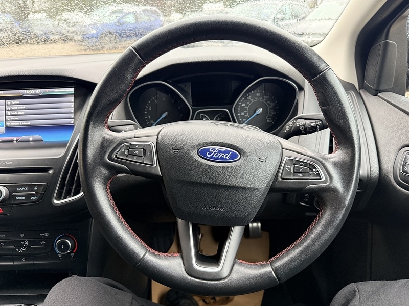 Used Ford Focus 2016 for sale - 77629974: Photo 16