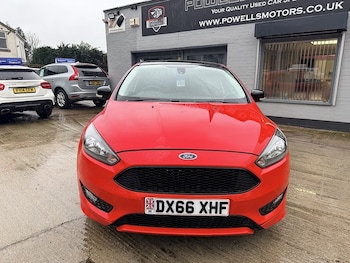 Used Ford Focus 2016 for sale - 77629974: Photo