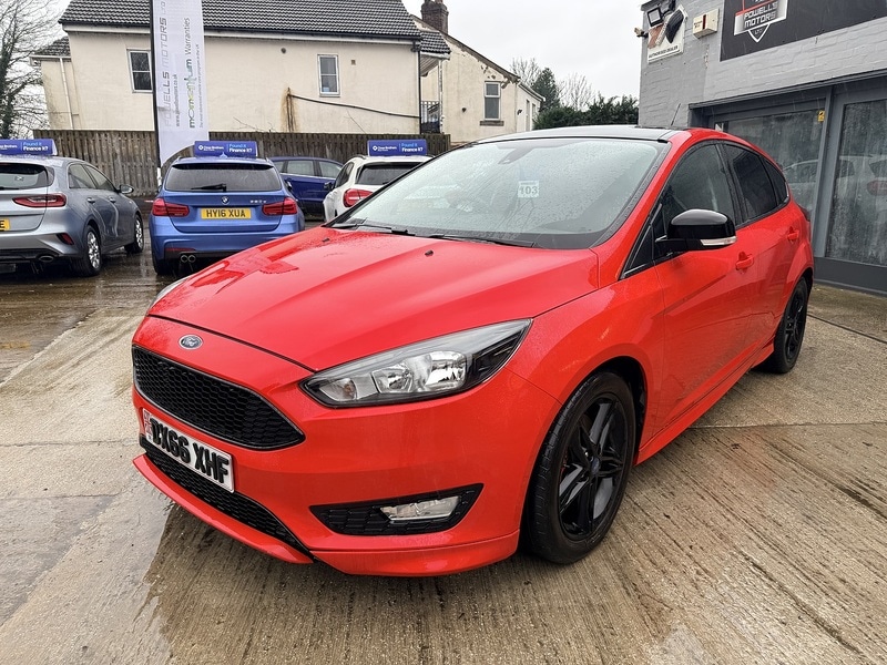 Used Ford Focus 2016 for sale - 77629974: Photo 3