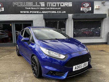 2015 - 1.6 EcoBoost ST-3 3dr