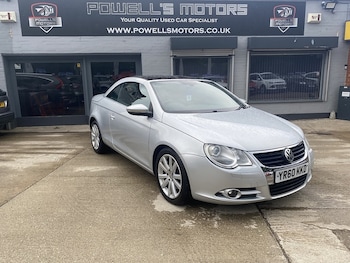 Used Volkswagen EOS 2010 for sale - 79434177: Photo