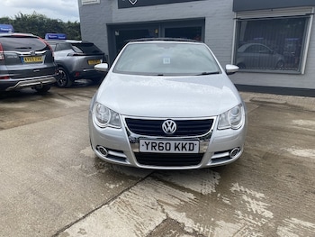 Used Volkswagen EOS 2010 for sale - 79434177: Photo