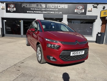 Used Citroen C4 Picasso 2015 for sale - 78421809: Photo