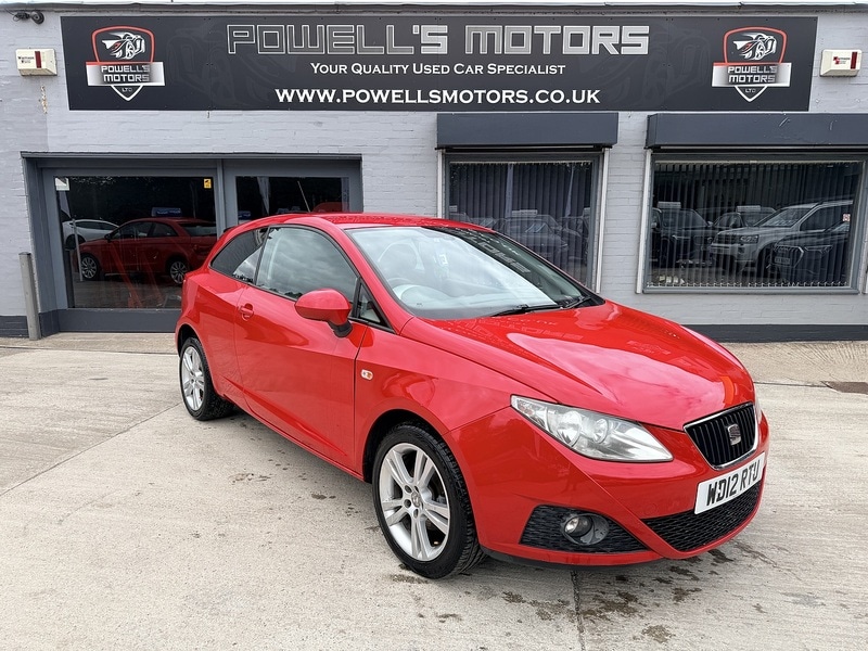 Used SEAT Ibiza 2012 for sale - 76057136: Photo 1